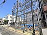 外観：私達らしい等身大の暮らし、過ごす時を楽しむ場所。(令和8年8月撮影)