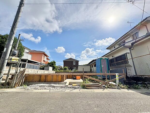 この場所から、さまざまな思い出が生まれます。(令和8年8月撮影)