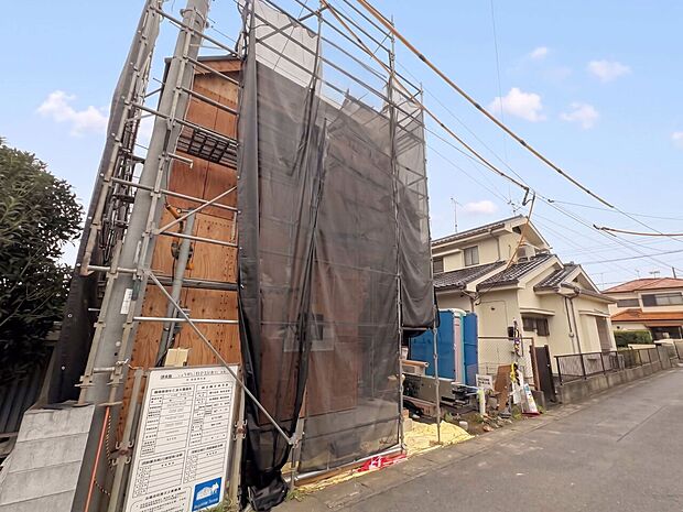 充実の設備・仕様で新生活を快適にスタートできます。(令和8年9月撮影)