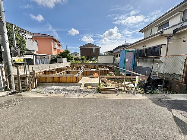 充実の設備・仕様で新生活を快適にスタートできます。(令和8年8月撮影)