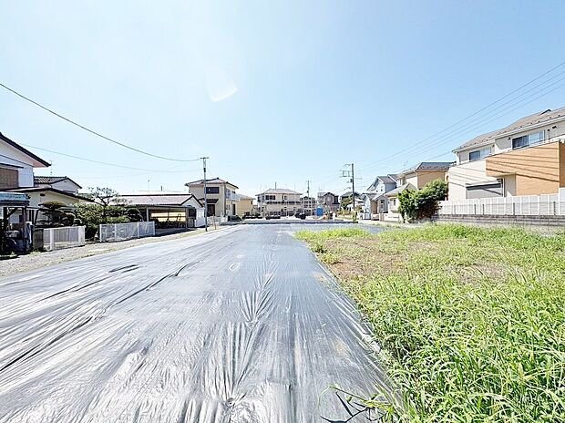 周辺環境や街並みなど、是非一度ご確認ください。(令和8年9月 撮影)