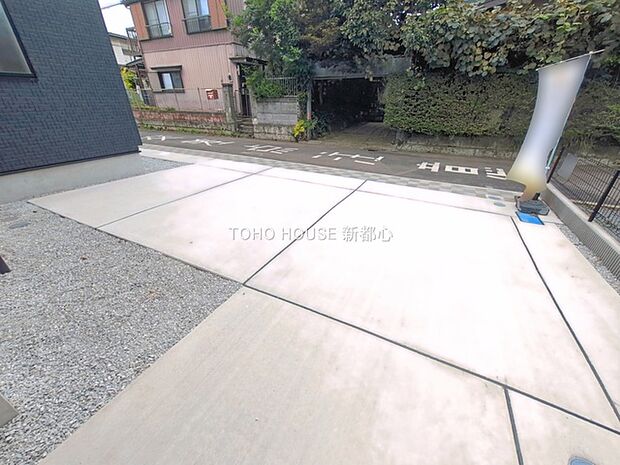 物件外観