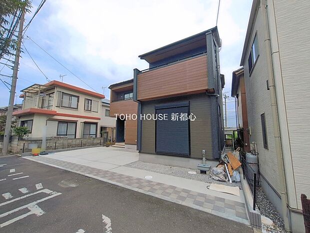 物件外観
