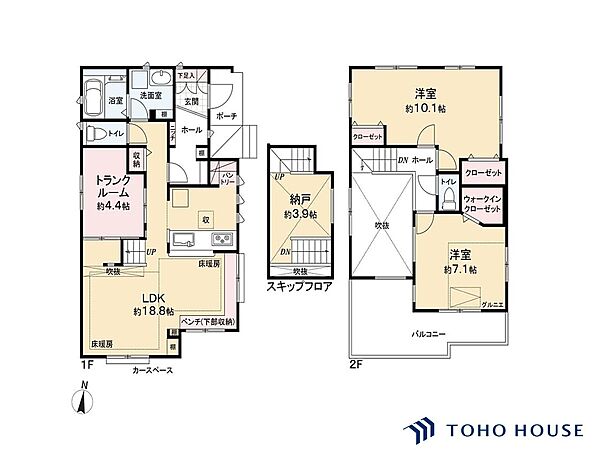 間取り：311002466810