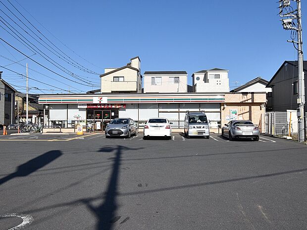 セブンイレブン堀の内3丁目店まで約375m