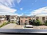 周辺：こんなにも広く美しい景色が我が家から楽しめます。