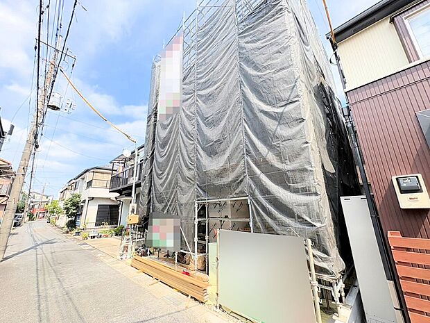 各居室に収納スペースを配置、収納の多さは快適な暮らしに欠かせない、大事なポイントです。(令和8年8月撮影)