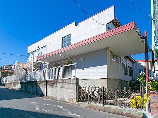 桜保育所まで約850m