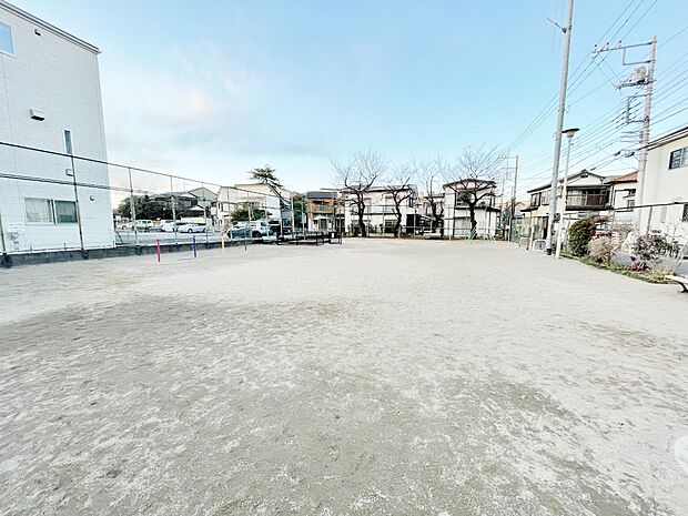 安行慈林南公園まで約350m