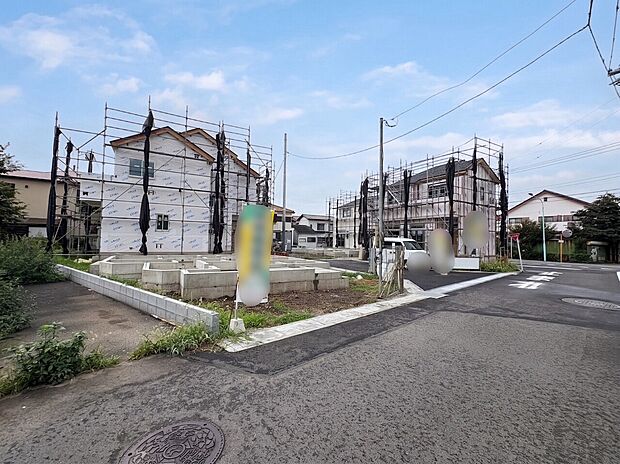 現地の採光や通風も実際にご確認下さい。(令和8年8月撮影)