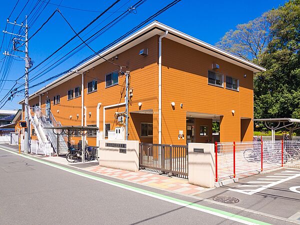 中央保育園まで約340m