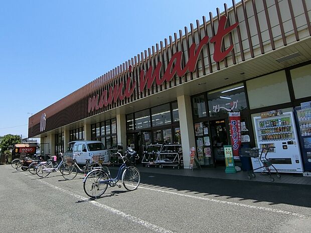 マミーマート蓮田店まで約600m