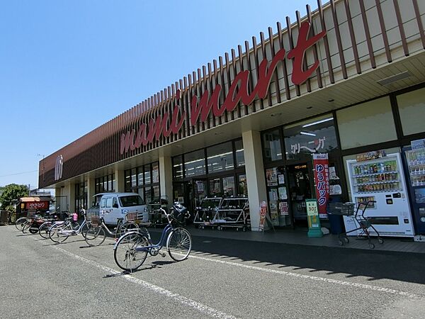 マミーマート蓮田店まで約600m