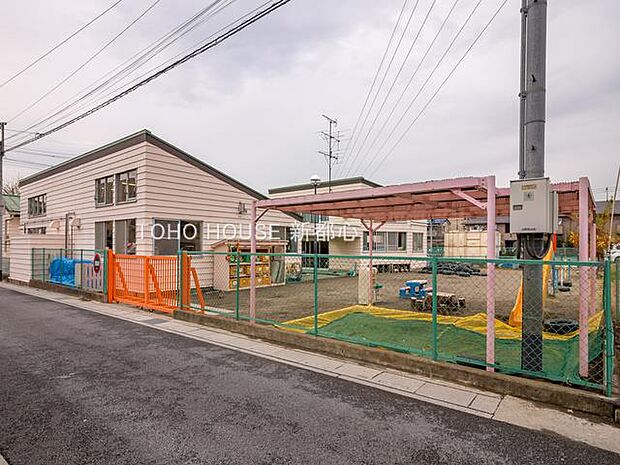 三橋西保育所まで約950m