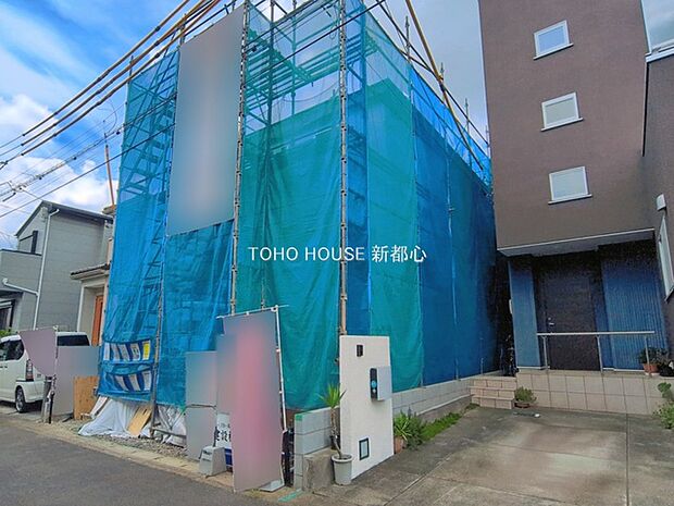 物件外観