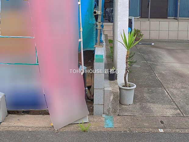 物件外観