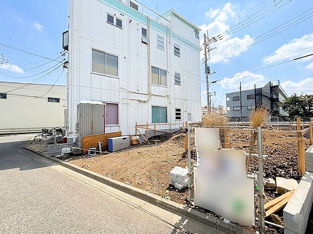 充実の設備・仕様で新生活を快適にスタートできます。(令和8年9月撮影)