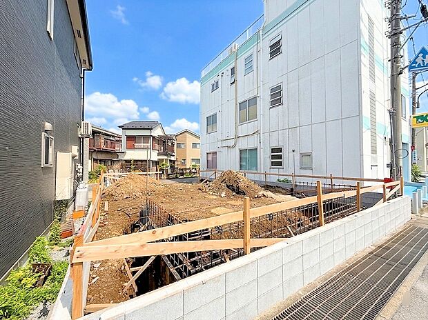 新居での【始まり】は「生活」という一括りだけに収まりません。(令和8年9月撮影)