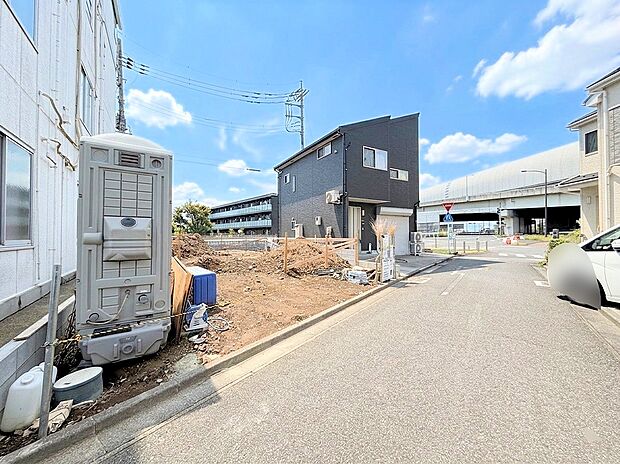 これから長い時間を掛けて暮らしていくのが楽しみな家。(令和8年9月撮影)