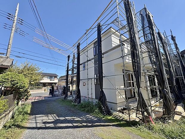 水回りをまとめ、家事動線にも配慮しました。(令和8年10月撮影)