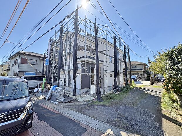 全居室2面採光で陽当たり・通風良好です。(令和8年10月撮影)