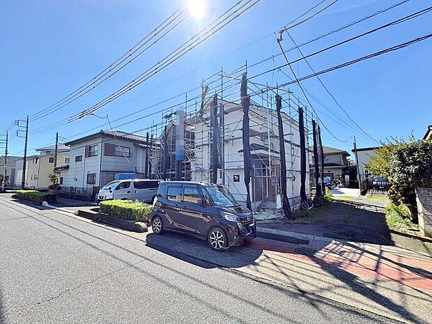 7帖以上の主寝室にはWICを備えています。(令和8年10月撮影)