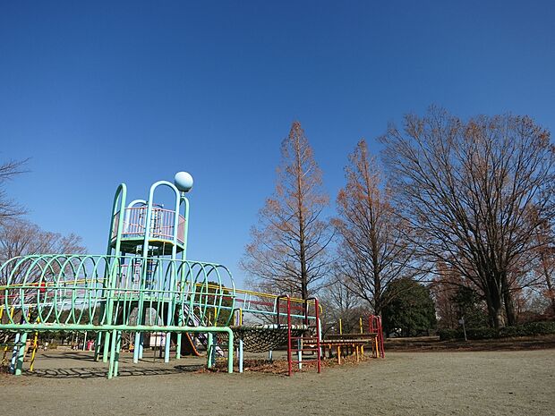 八王子公園まで約700m