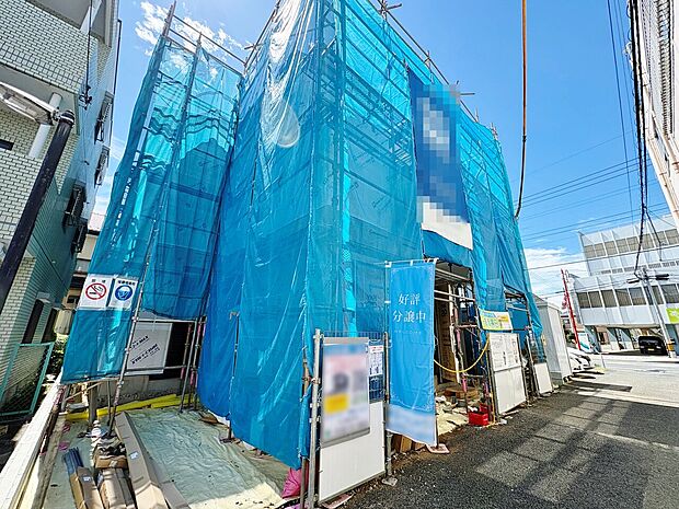 それぞれの居室を2階にまとめてプランニング。(令和8年8月撮影)