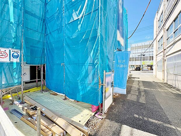 この場所から、さまざまな思い出が生まれます。(令和8年8月撮影)