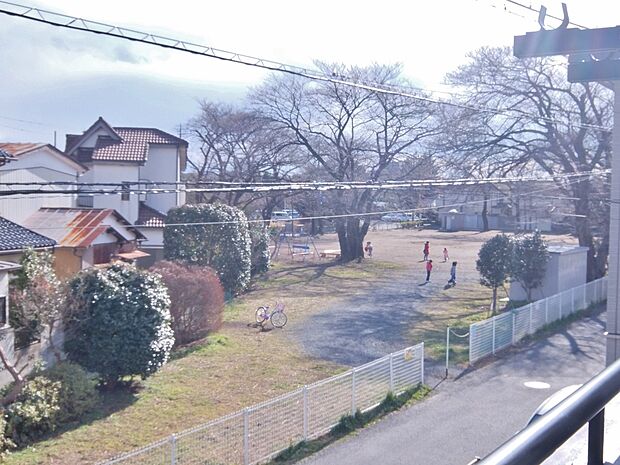 東町公園まで約290m