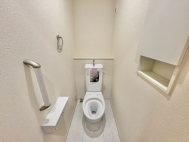 毎日欠かせない場所だからこそ、落ち着く空間としての機能を重視しました。