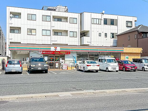 セブンイレブン川口坂下2丁目店まで約124m