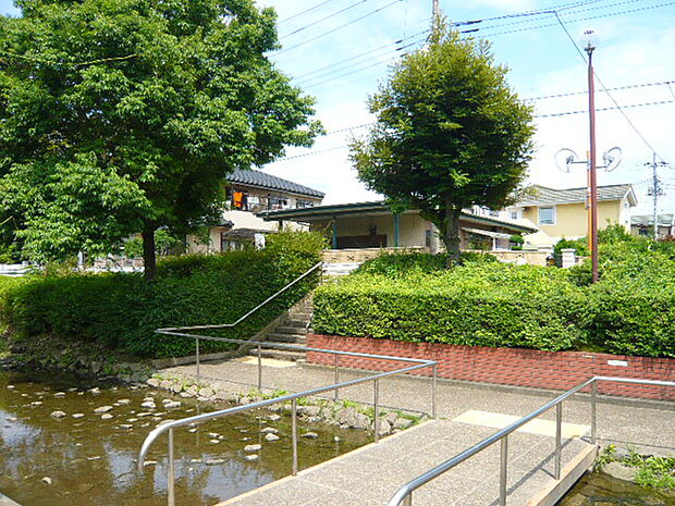 東大宮親水公園まで約650m