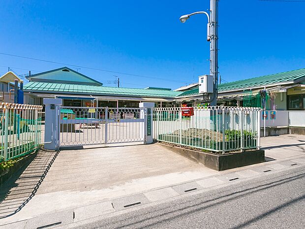 上小保育園まで約280m