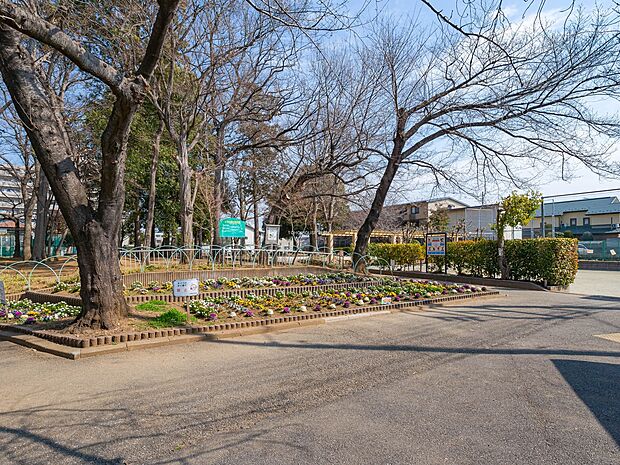 かみこ公園まで約47m