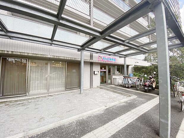 新曽保育園まで約650m