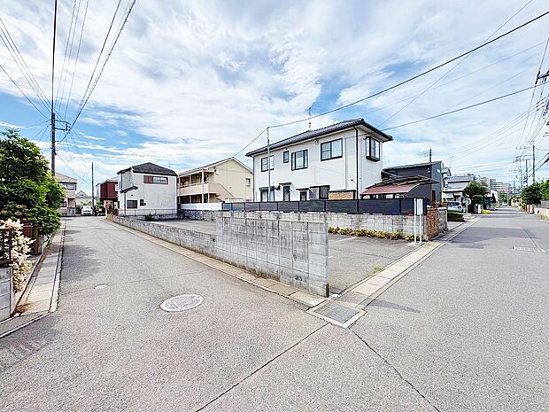 私達らしい等身大の暮らし、過ごす時を楽しむ場所。(令和8年8月撮影)