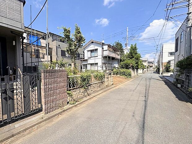 玄関土間収納やWIC×2か所、納戸を設けた豊富な収納スペースが魅力です。(令和8年8月撮影)