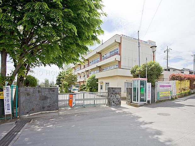大宮西小学校まで約1339m