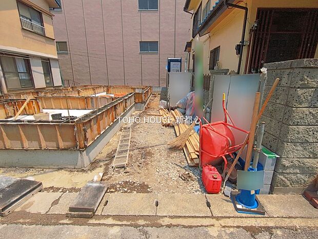 物件外観