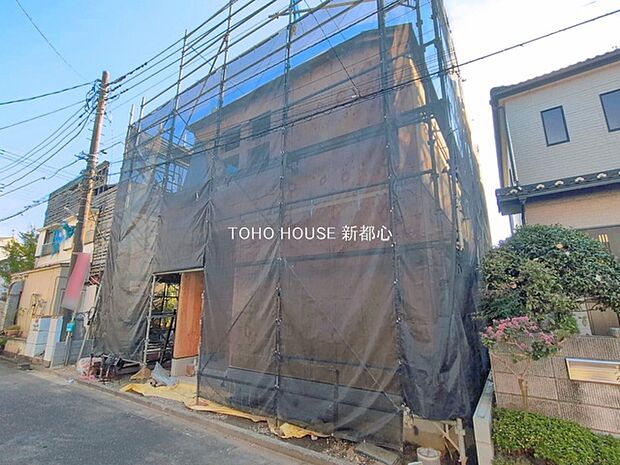 物件外観