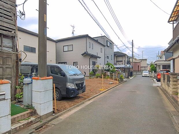 物件外観