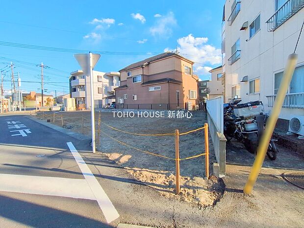 物件外観
