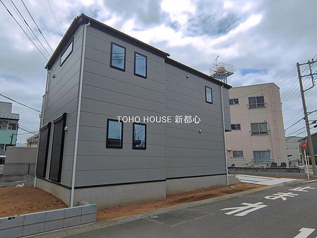 物件外観