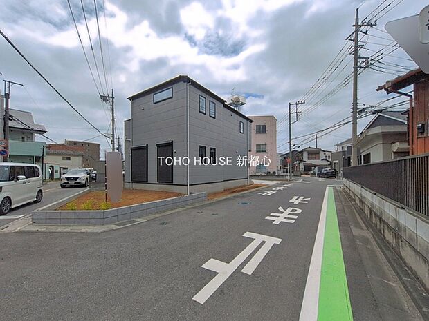物件外観