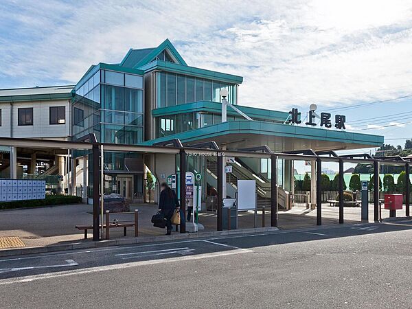 北上尾駅まで約2300m