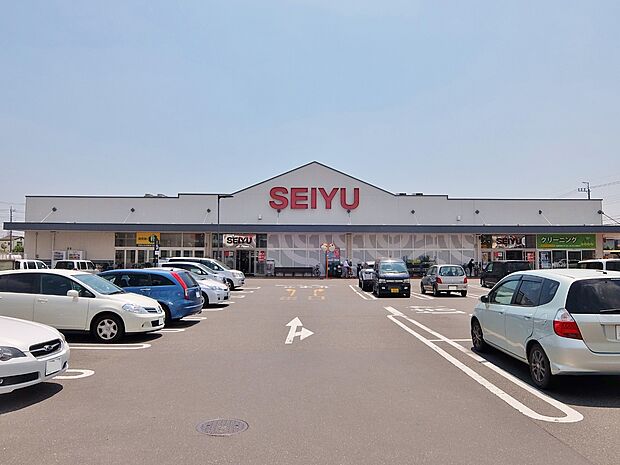 西友蒲生伊原店まで約1100m