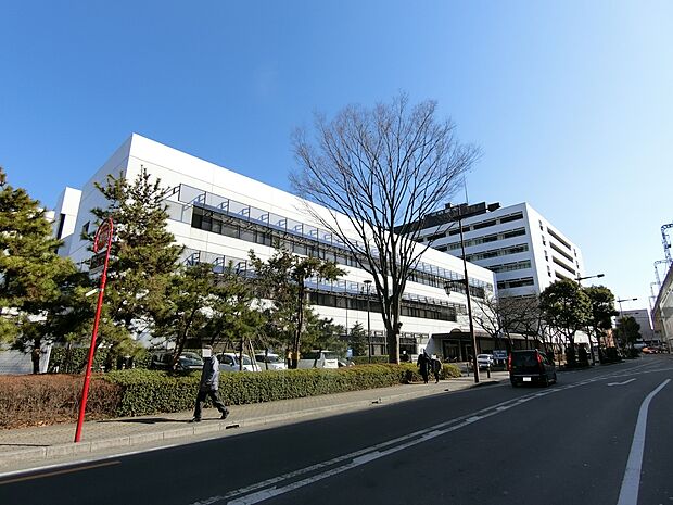 獨協医科大学 埼玉医療センターまで約1900m