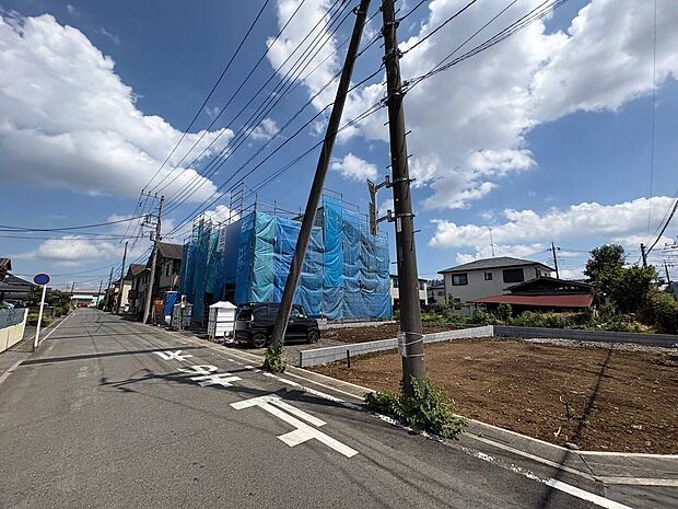 2カ所のWICで豊富な収納力を確保。(令和8年8月 撮影)