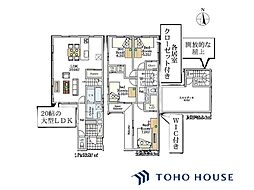 川口市伊刈 2期 5号棟 全5棟